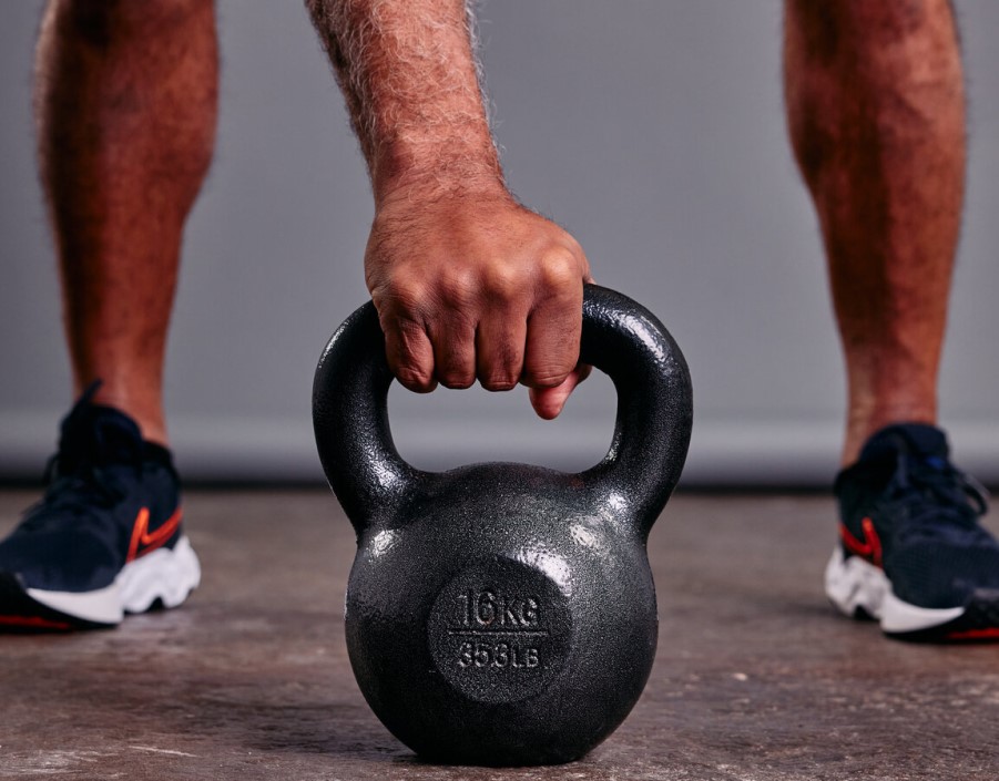 kettlebell